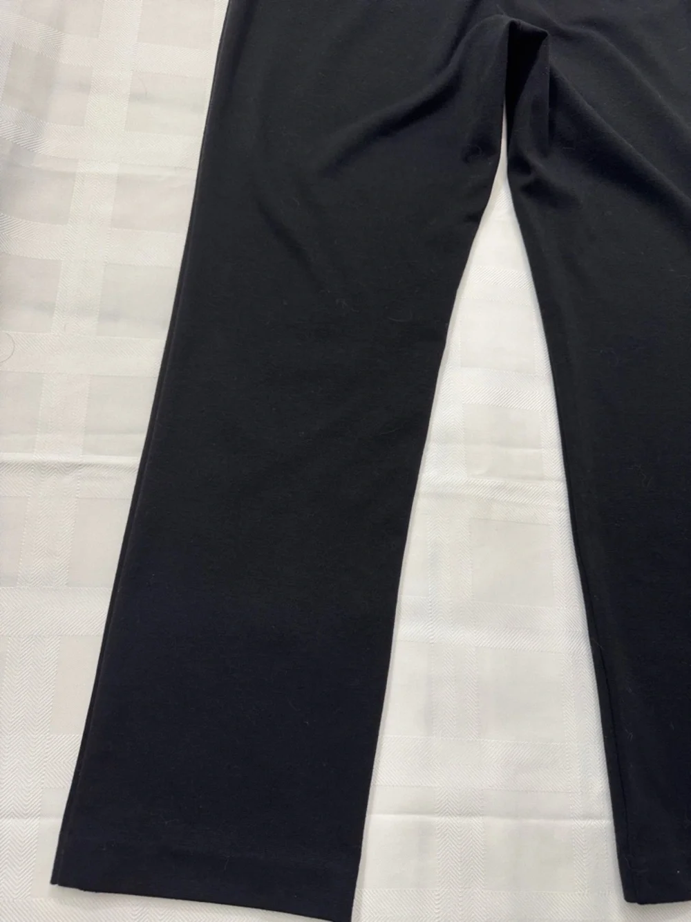 🎉Friday🎉 Michael Kors Black Straight-Leg Pants